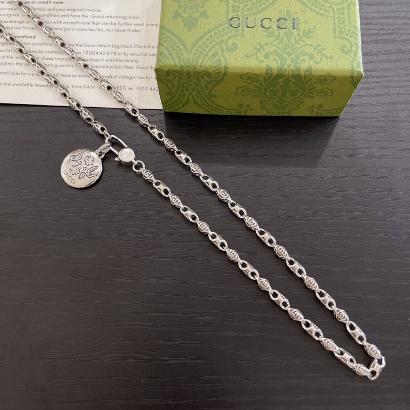 Gvc*1 necklaces